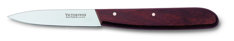 Couteau d'office Victorinox lame acier inox 8cm manche palissandre