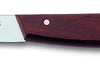 Couteau d'office Victorinox lame acier inox 8cm manche palissandre