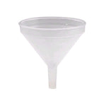 Entonnoir polymère blanc diamètre 14cm