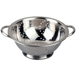 Passoire Baumalu acier inox 28cm avec anses