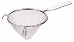 Passoire Chinois tamis moyen inox diamètre 14cm