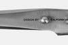Couteau d'office Chroma Type 301 Design by F.A. Porsche martelé 8cm
