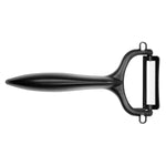 Eplucheur céramique rasoir Kyocera noir lame 4cm