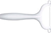 Eplucheur céramique rasoir Kyocera blanc lame 4cm