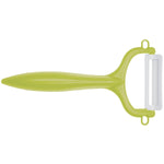 Eplucheur céramique rasoir Kyocera vert lame 4cm