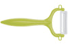 Eplucheur céramique rasoir Kyocera vert lame 4cm
