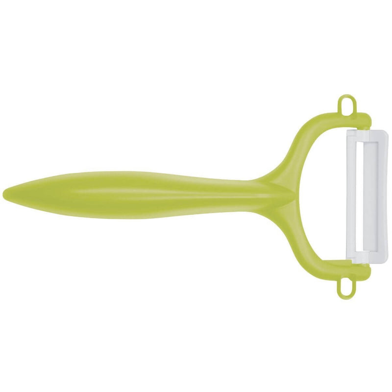 Eplucheur céramique rasoir Kyocera vert lame 4cm