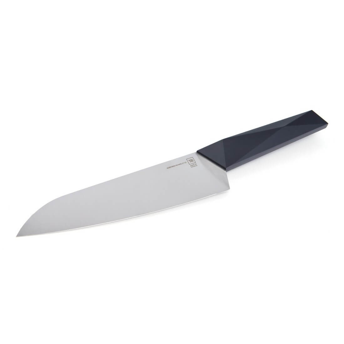 Couteau Santoku Furtif inox 19cm de Tarrerias Bonjean