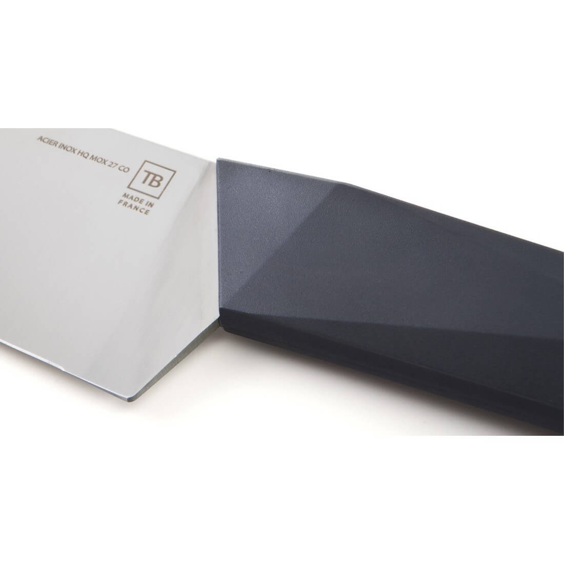 Couteau Santoku Furtif inox 19cm de Tarrerias Bonjean