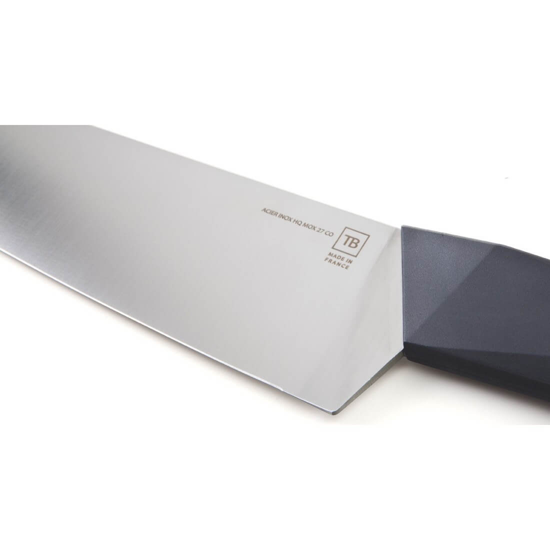 Couteau Santoku Furtif inox 19cm de Tarrerias Bonjean