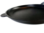 Poêle à frire ronde pro AMT 32cm anti-adhérente