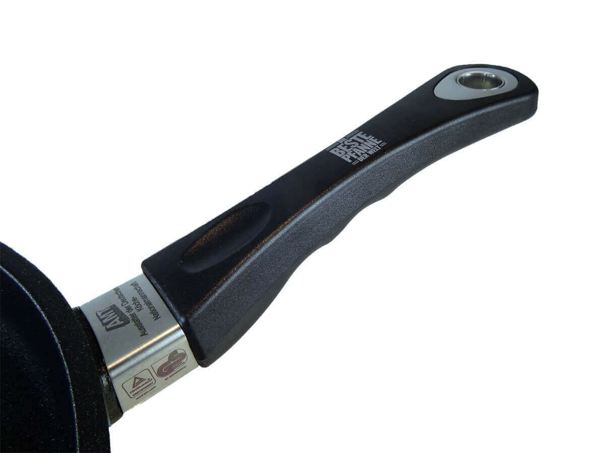 Poêle à frire ronde pro AMT 28cm anti-adhérente