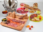 Guillotine à saucisson SO APERO ! 100% française + plateau intégré