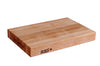 Planche à découper épaisse Boos Blocks ProChef double face bois d'érable 46x31x6cm