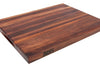 Planche à découper Boos Blocks Gourmet en noyer noir 51x38x4cm
