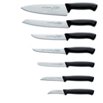 Bloc en bois DICK Pro Dynamic 7 couteaux acier inoxydable
