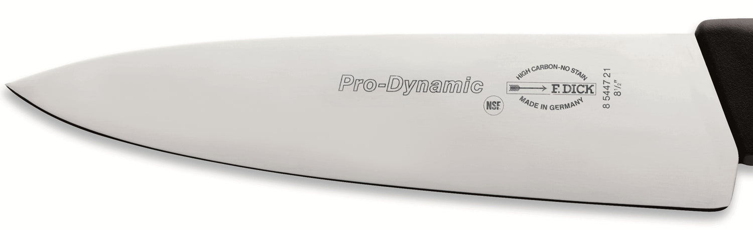 Bloc en bois DICK Pro Dynamic 7 couteaux acier inoxydable