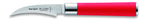 Couteau à éplucher DICK Red Spirit acier inoxydable 7cm manche rouge