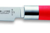 Couteau d'office DICK Red Spirit acier inoxydable 9cm manche rouge
