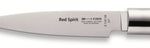 Couteau d'office DICK Red Spirit acier inoxydable 9cm manche rouge