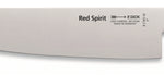 Couteau usuba DICK Red Spirit acier inoxydable 18cm manche rouge