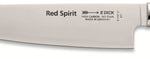 Couteau de chef DICK Red Spirit acier inoxydable 21cm manche rouge