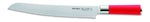 Couteau à pain DICK Red Spirit acier inoxydable 26cm manche rouge