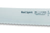Couteau à pain DICK Red Spirit acier inoxydable 26cm manche rouge