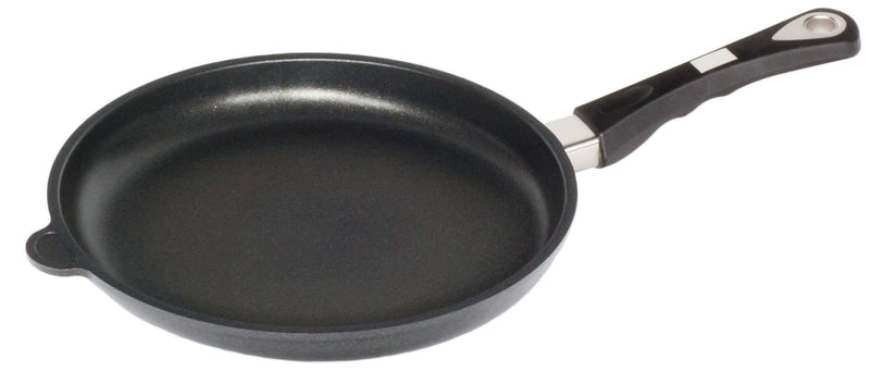 Poêle à frire ronde pro AMT 28cm anti-adhérente