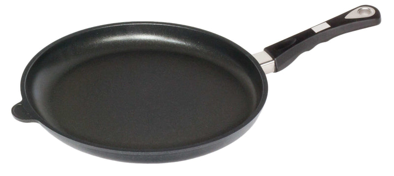 Poêle à frire ronde pro AMT 32cm anti-adhérente
