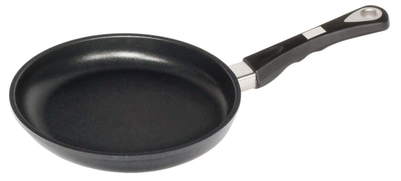 Poêle pro à frire ronde AMT 24cm anti-adhérente