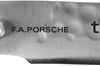 Couteau d'office Chroma Type 301 Design by F.A. Porsche martelé 12cm
