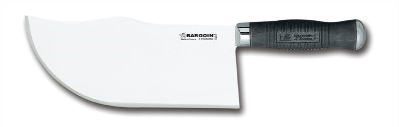 Feuille de boucher Bargoin dos cintré 24cm 0.56 Kg