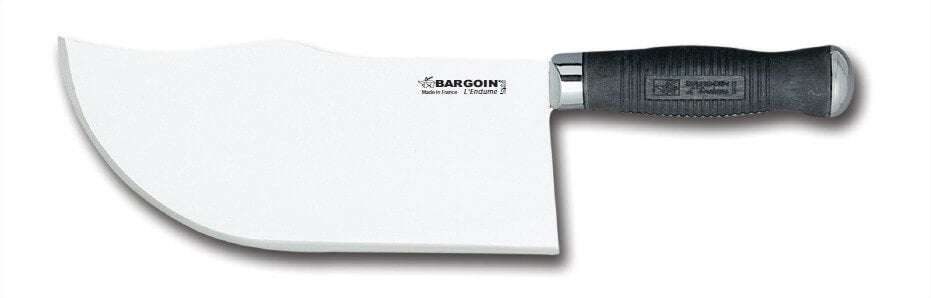 Feuille de boucher Bargoin dos cintré 24cm 0.56 Kg