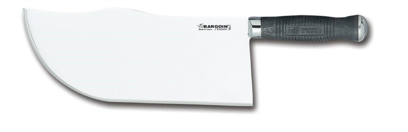 Feuille de boucher Bargoin dos cintré 28cm 0.7 Kg