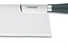 Feuille de boucher renforcée Bargoin noir dos droit 28cm 0.91 Kg