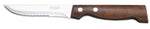 12 Couteaux à steak Arcos lame 11cm acier NITRUM® manche en bois