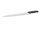 Couteau éminceur Victorinox 5.2003.28 lame 28cm manche fibrox noir