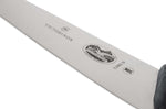 Couteau éminceur Victorinox 5.2003.19 lame de 19cm manche fibrox noir