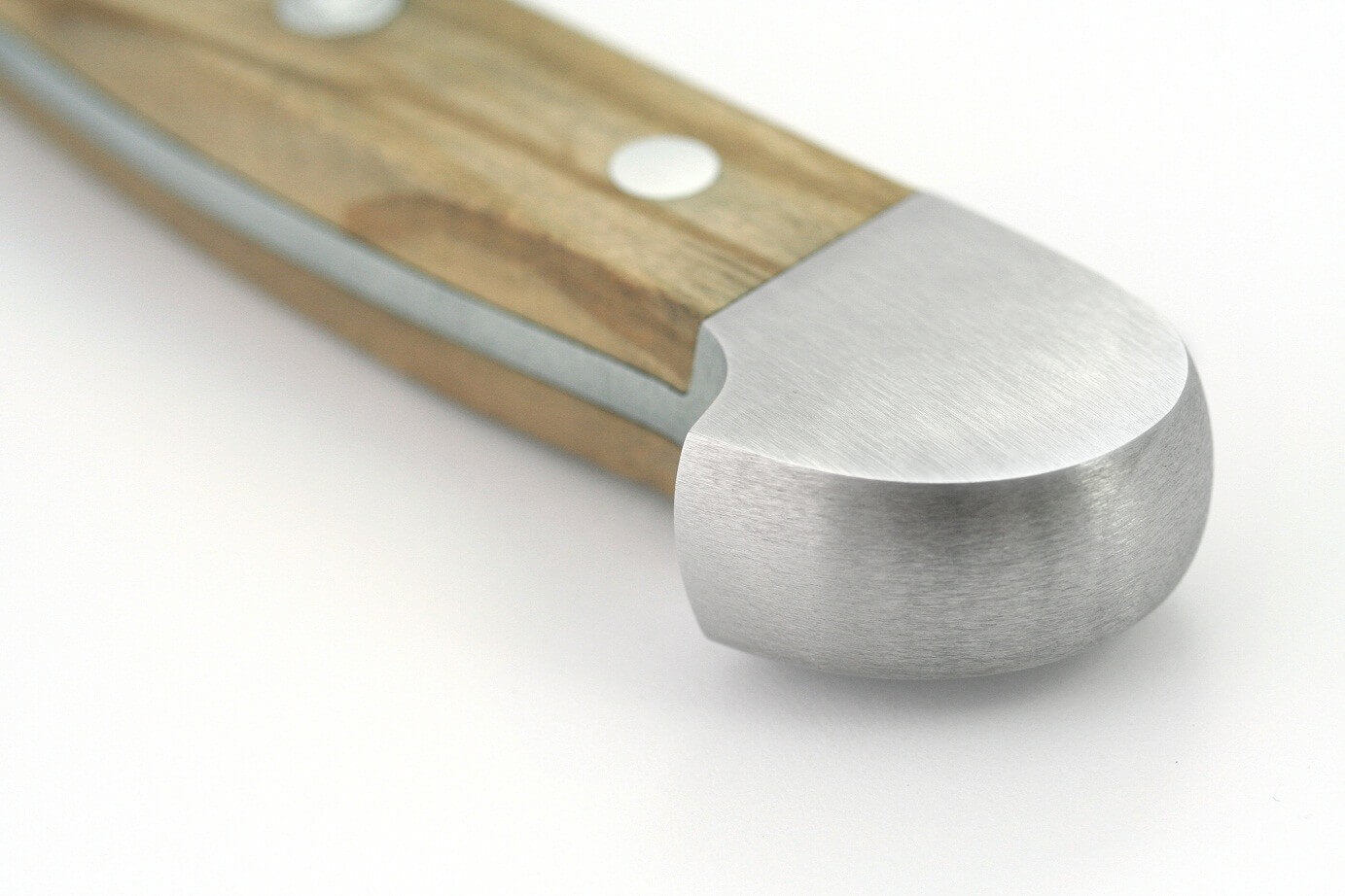 Couteau à fromage forgé 15cm Alpha Olive Güde