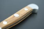 Couteau à fromage forgé 15cm Alpha Olive Güde