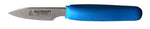 Couteau à huitres Au Nain manche rond bleu lame inox 7,5cm