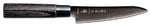 Couteau japonais utile Tojiro Zen Black lame 13cm