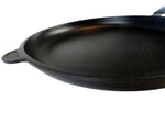 Poêle à frire ronde pro AMT 32cm anti-adhérente + induction