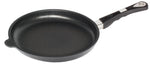 Poêle à frire ronde pro AMT 28cm anti-adhérente + induction