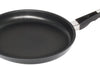 Poêle à frire ronde pro AMT 28cm anti-adhérente + induction