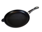 Poêle à frire ronde pro AMT 28cm anti-adhérente + induction