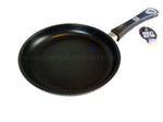 Poêle pro à frire ronde AMT 24cm anti-adhérente + induction