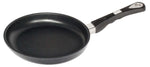 Poêle pro à frire ronde AMT 24cm anti-adhérente + induction