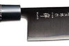 Couteau Japonais Nakiri Tojiro Zen Black lame 16.5cm